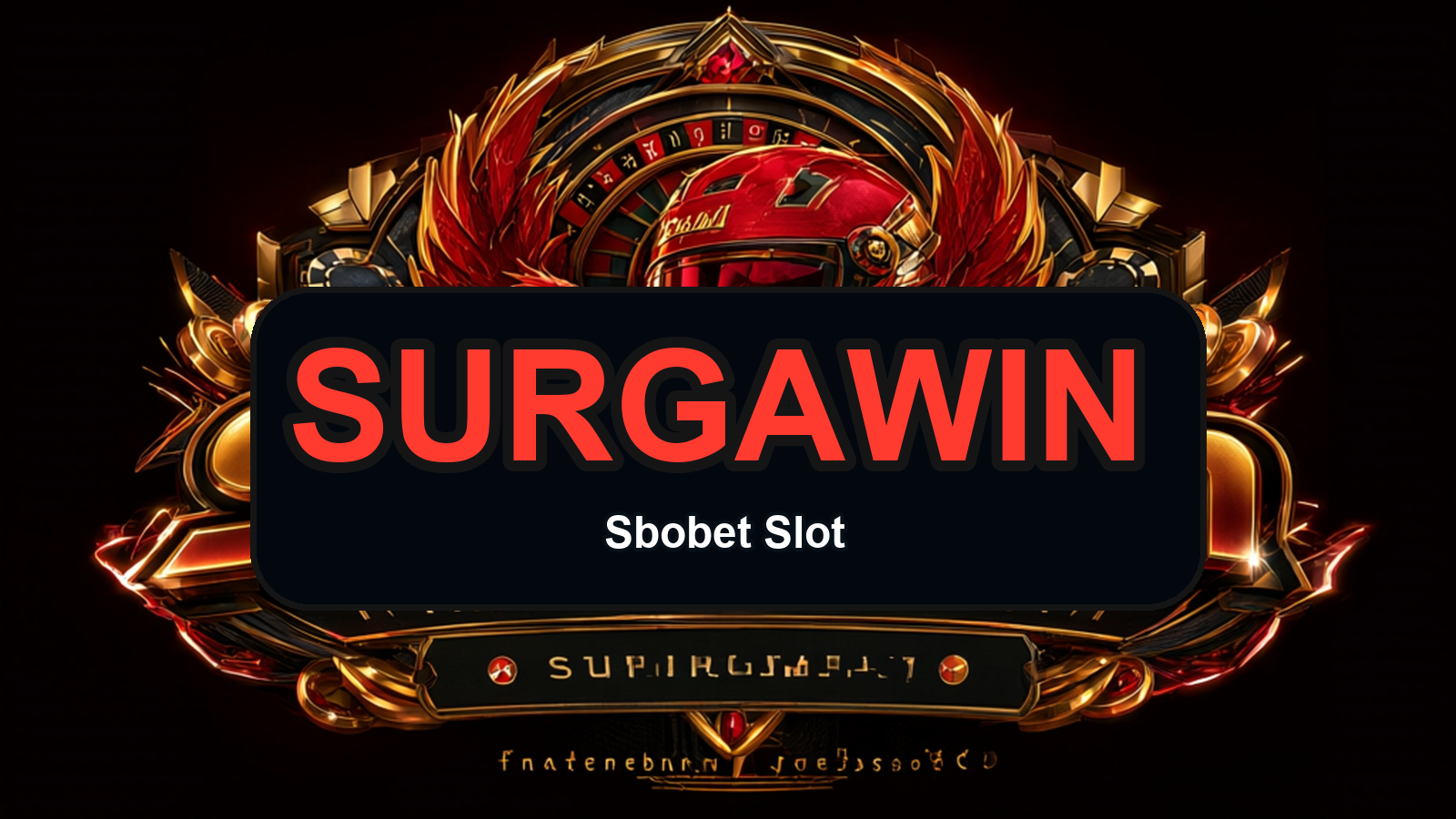 Sbobet Slot-logo